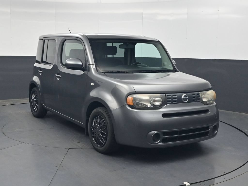 Used 2013 Nissan Cube 1.8 S w/ Interior Illumination Pkg FWD image 2
