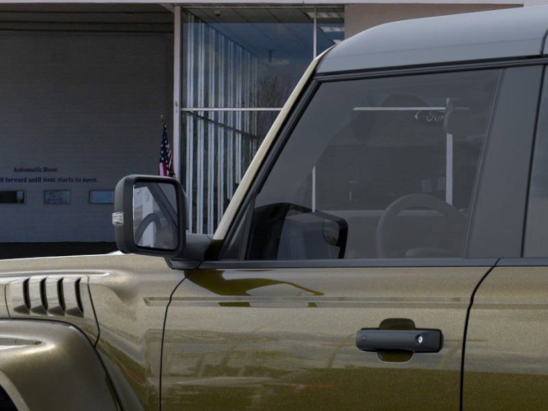 New 2025 Ford Bronco Raptor w/ Interior Carbon Fiber Pack image 22