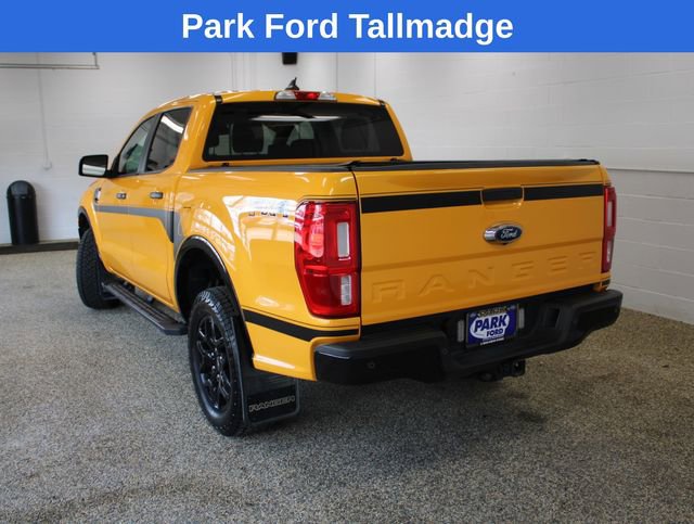 Used 2022 Ford Ranger XLT w/ Equipment Group 301A Mid AWD/4WD image 3