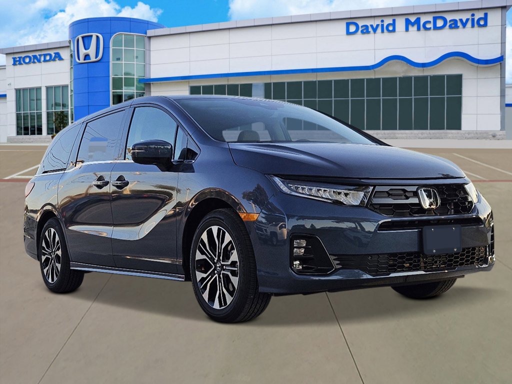 New 2026 Honda Odyssey Elite image 5