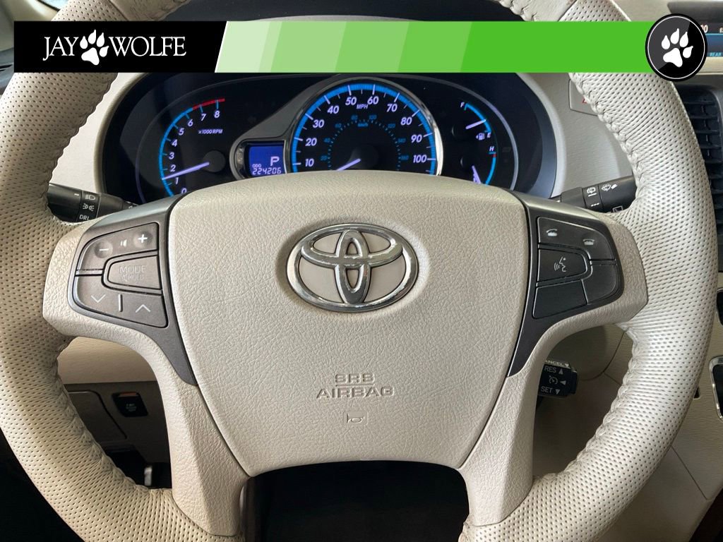 Used 2011 Toyota Sienna XLE w/ Entertainment Pkg AWD/4WD image 10