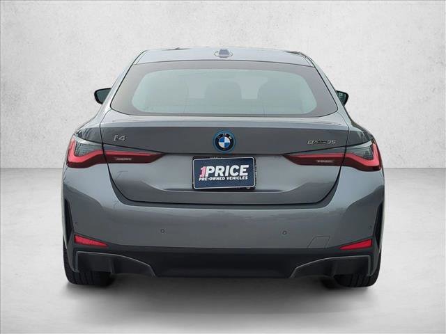 Used 2023 BMW i4 eDrive35 w/ Premium Package image 7