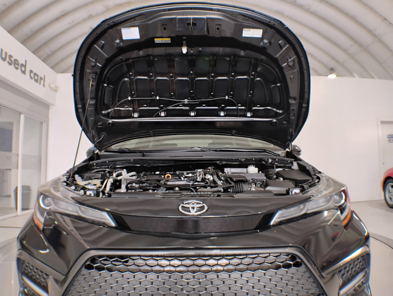 Used 2020 Toyota Corolla SE image 18