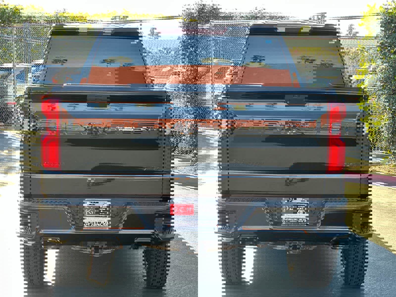 Used 2019 Chevrolet Silverado 1500 RST w/ All-Star Edition image 5