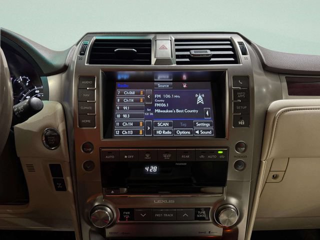 Used 2016 Lexus GX 460 w/ Premium Package AWD/4WD image 13