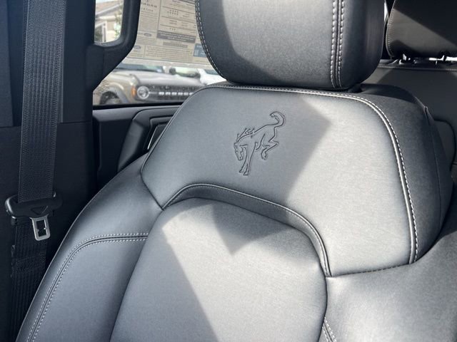 New 2025 Ford Bronco Big Bend w/ Matte Film Protection Package image 31