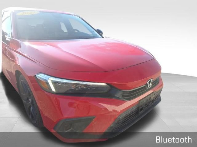Used 2022 Honda Civic Sport image 2
