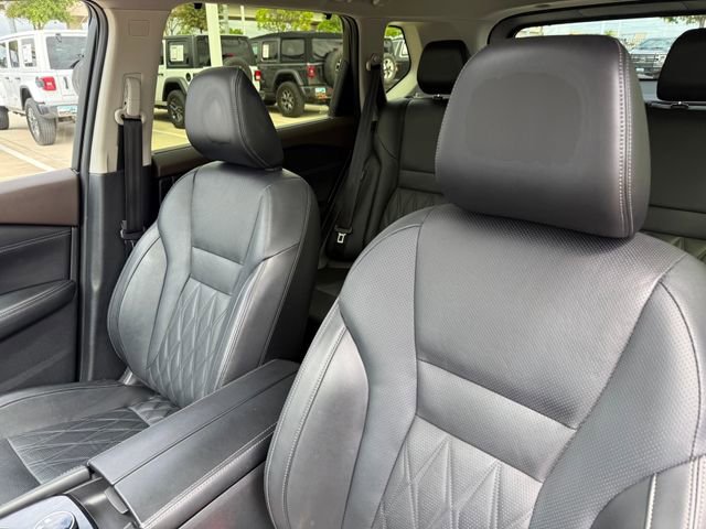 Used 2023 Nissan Rogue Platinum w/ Platinum Premium Package image 11