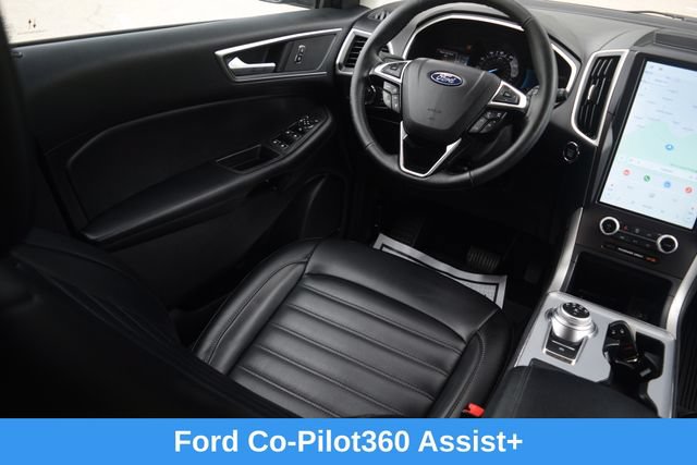Used 2021 Ford Edge SEL w/ Cargo Accessory Package AWD/4WD image 2