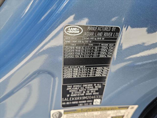 Used 2021 Land Rover Defender 90 AWD/4WD image 24
