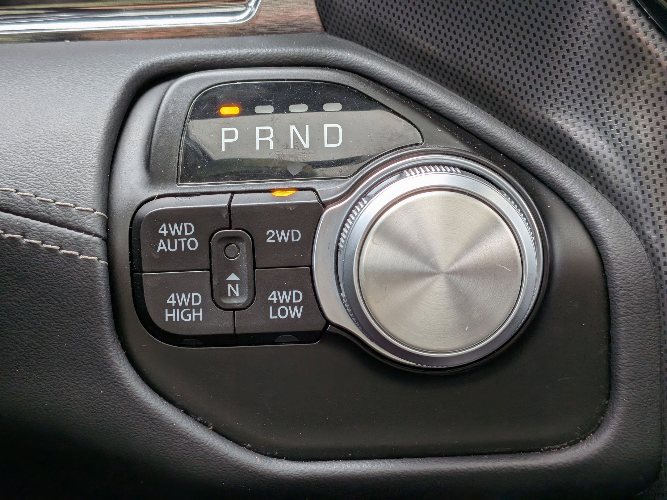 Used 2023 RAM 1500 Limited w/ Trailer Tow Group image 25