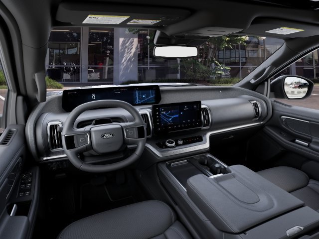 New 2027 Ford Expedition Max Platinum w/ Stealth Appearance Package AWD/4WD image 9