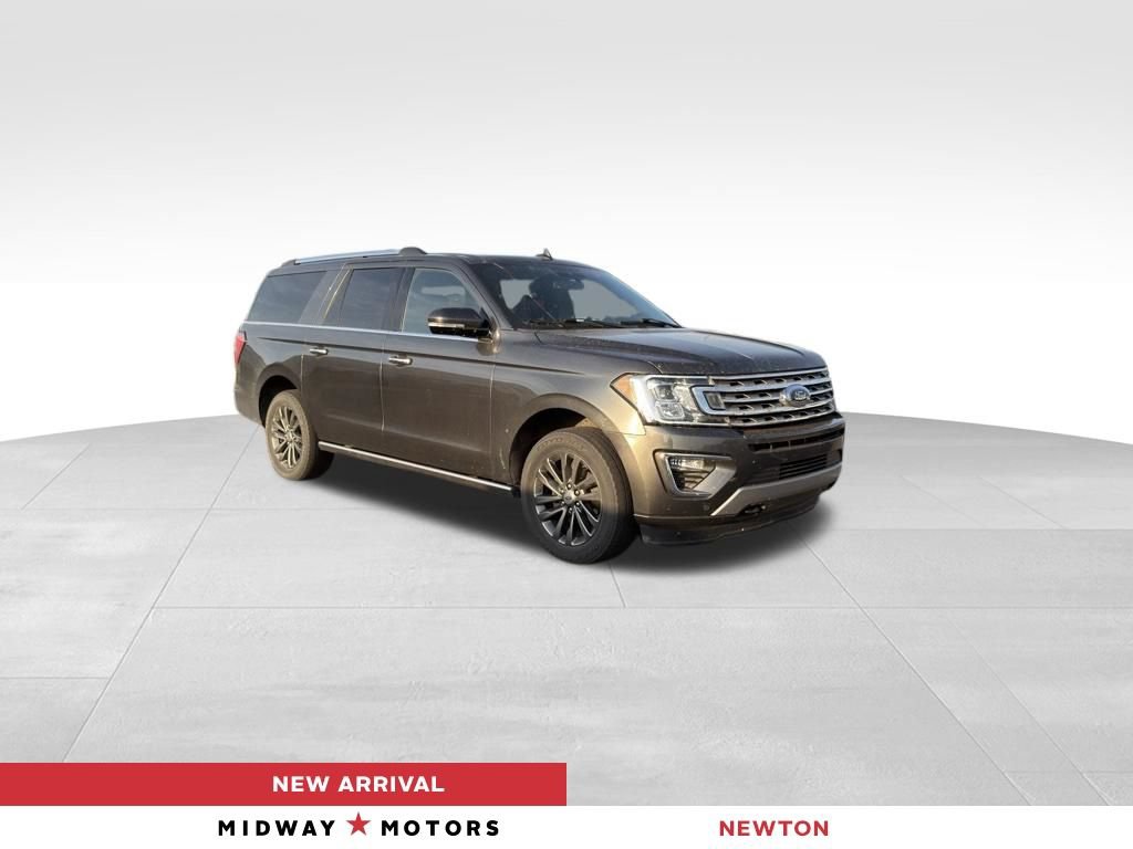 Used 2020 Ford Expedition Max Limited w/ Equipment Group 301A AWD/4WD image 1