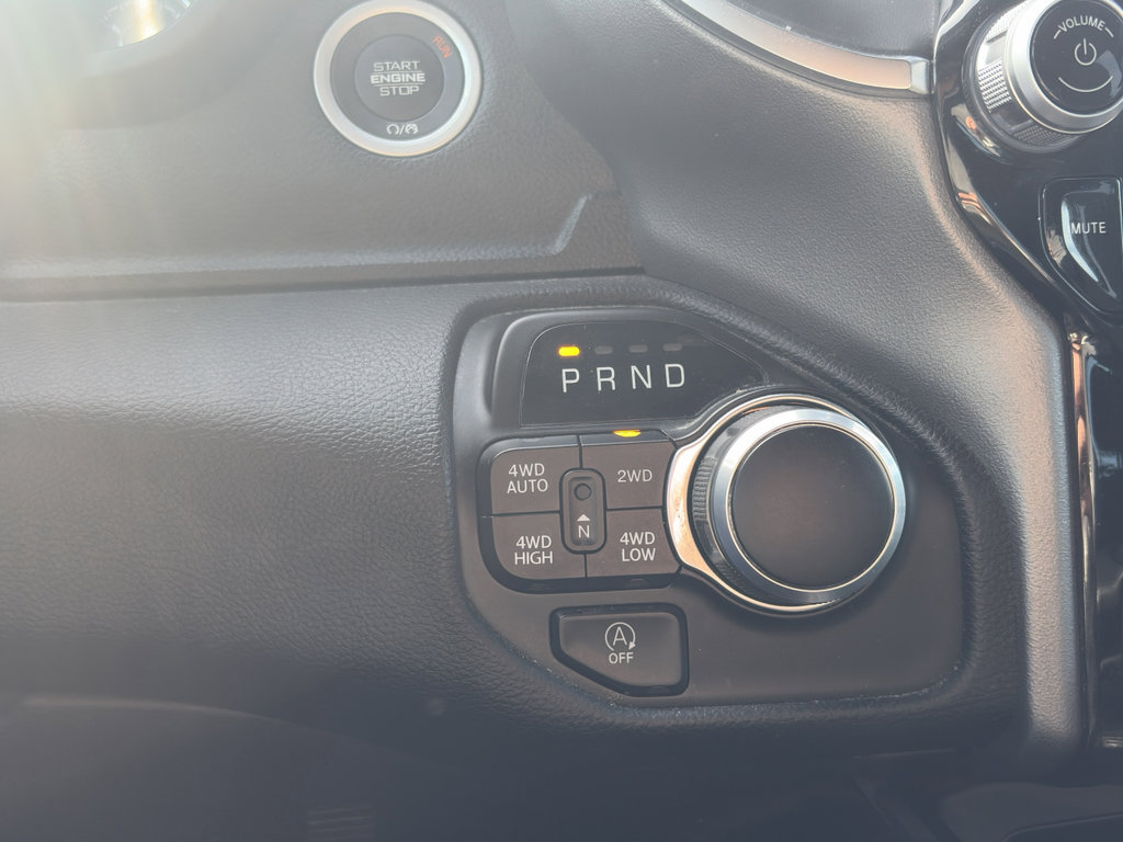 Used 2024 RAM 1500 Big Horn image 29