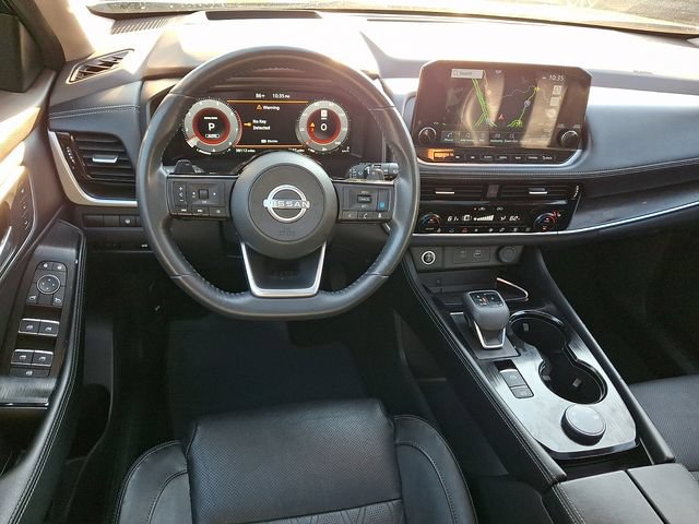 Used 2023 Nissan Rogue Platinum AWD/4WD image 12