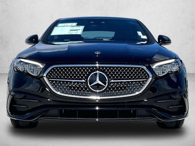New 2027 Mercedes-Benz E 450 4MATIC Sedan image 16