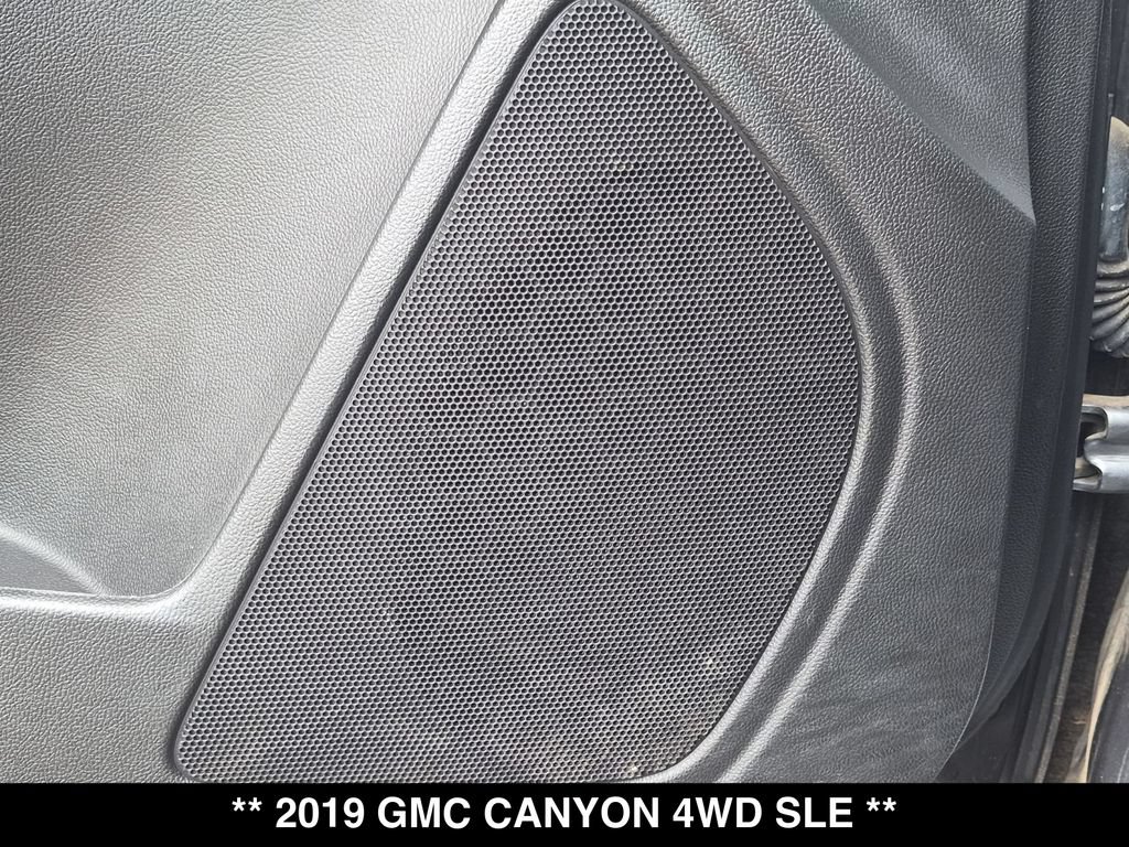 Used 2019 GMC Canyon SLE w/ Elevation Edition AWD/4WD image 23