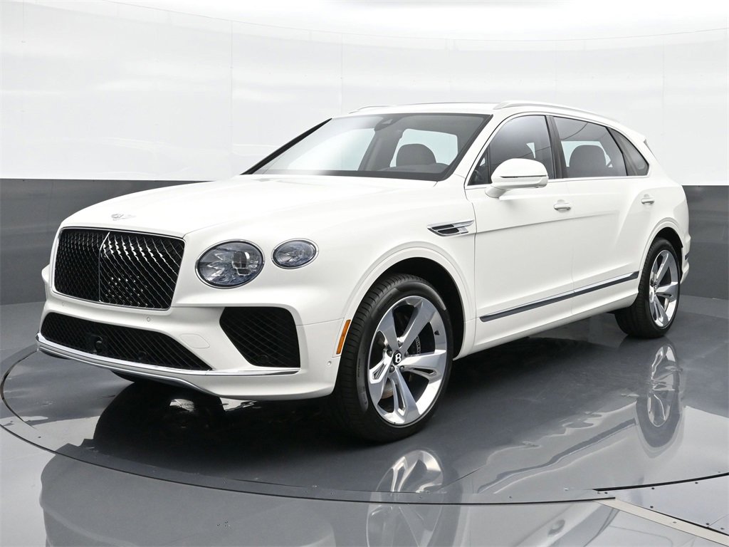 Used 2024 Bentley Bentayga Extended Wheelbase
