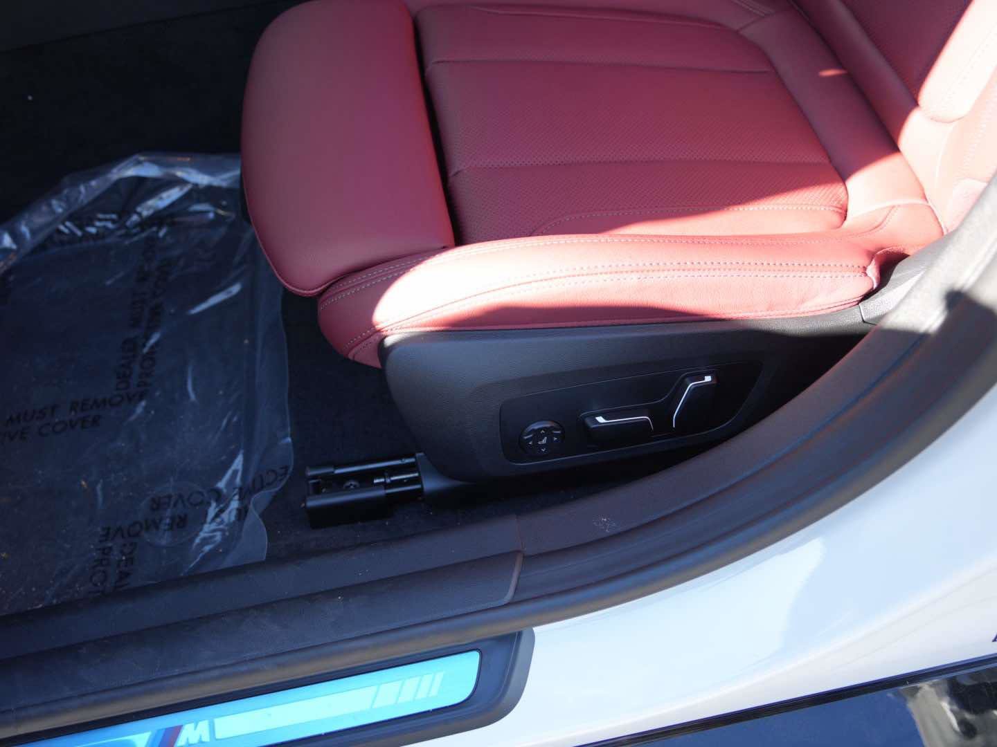 New 2025 BMW i4 M50 w/ Premium Package image 17