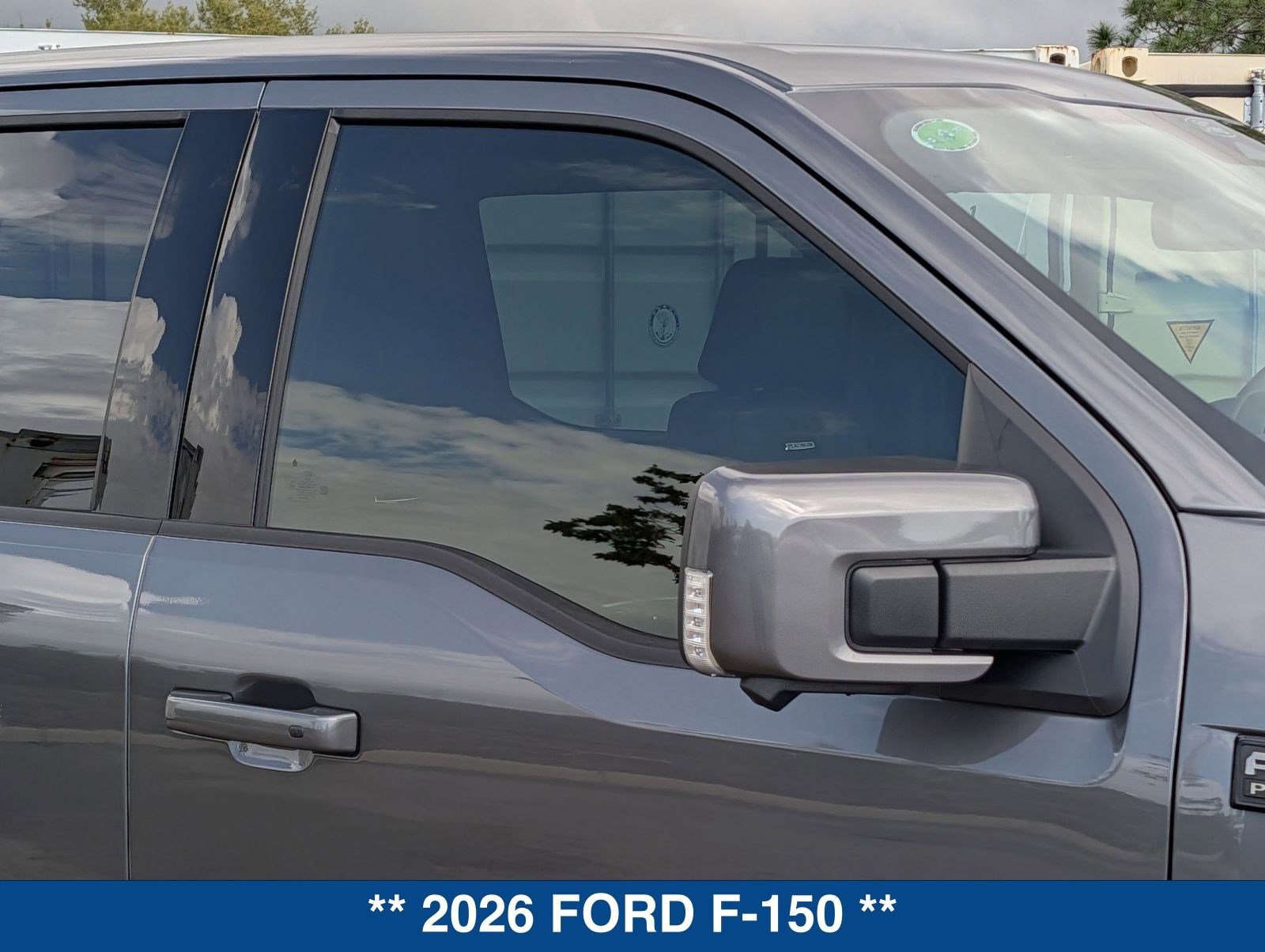 New 2026 Ford F150 Platinum w/ Equipment Group 702A High image 11