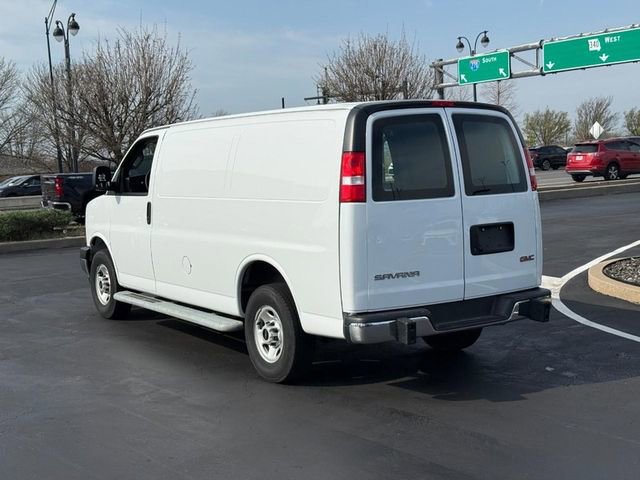 Used 2024 GMC Savana 2500 w/ Driver Convenience Package RWD image 3