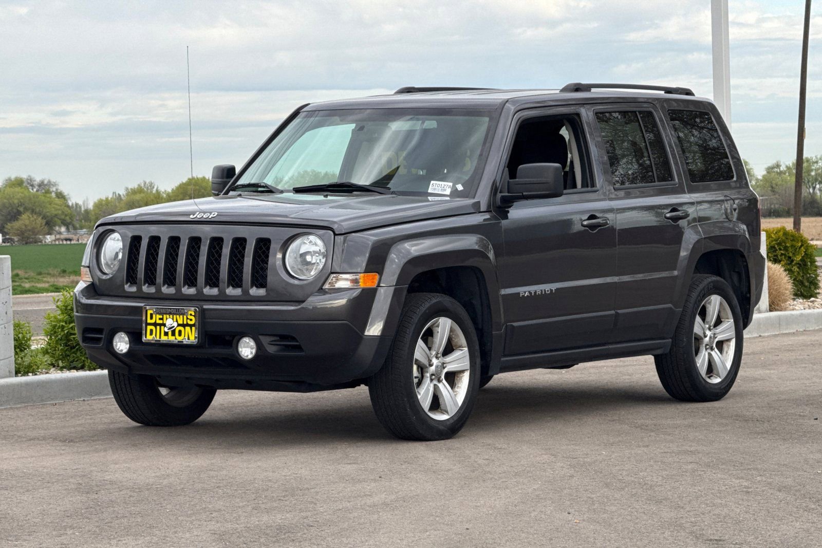 Used 2017 Jeep Patriot Latitude image 8