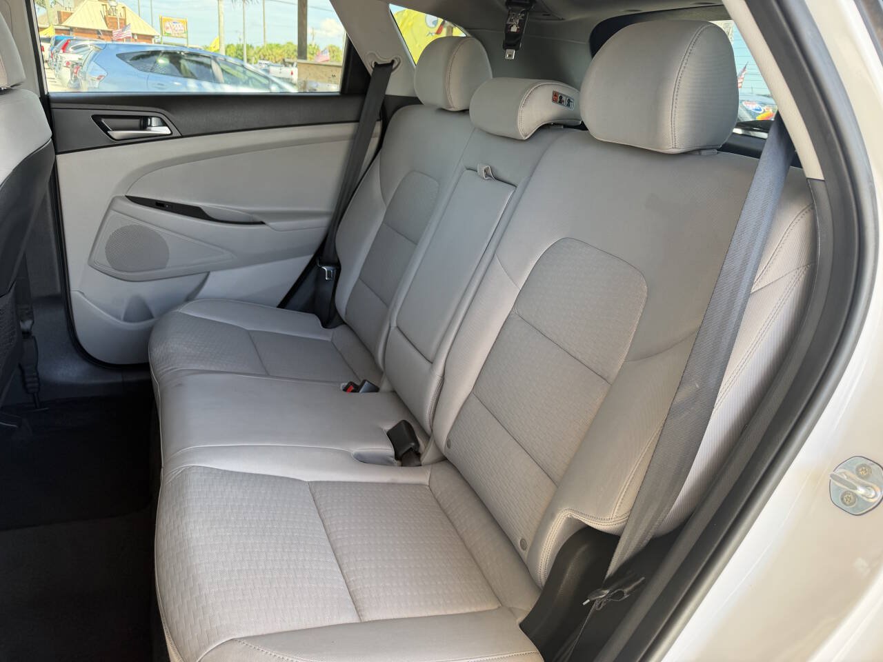 Used 2019 Hyundai Tucson SE FWD image 13