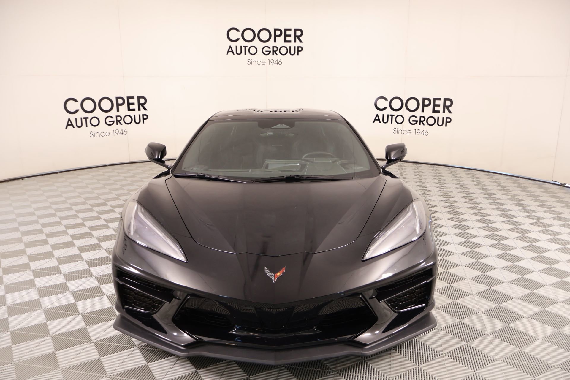 Used 2026 Chevrolet Corvette Stingray Coupe w/ 1LT RWD image 8