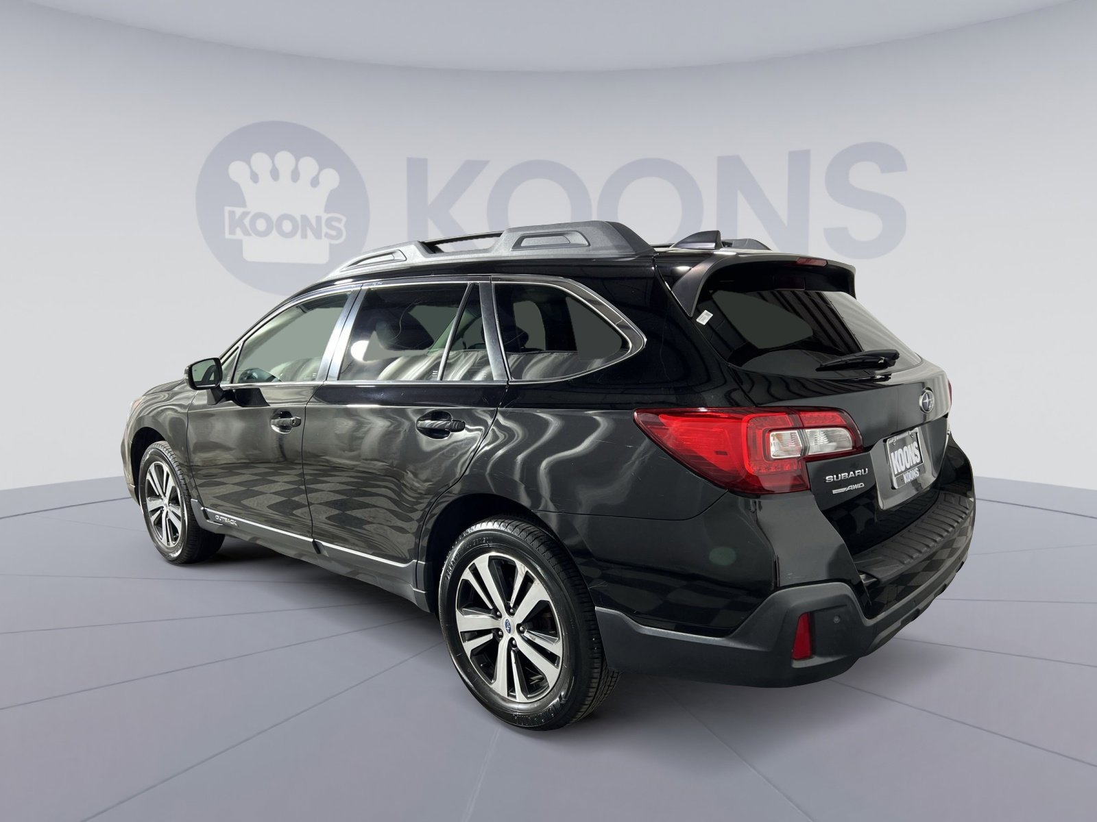Used 2019 Subaru Outback 2.5i Limited AWD/4WD image 4