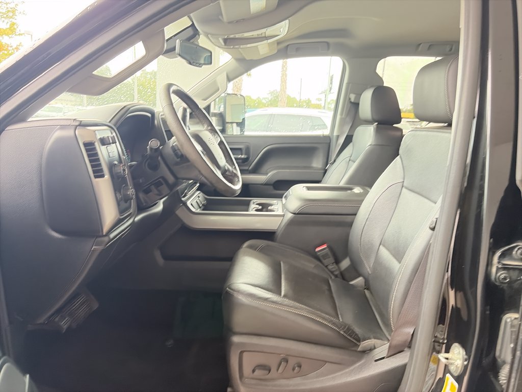 Used 2016 Chevrolet Silverado 2500 LTZ w/ Duramax Plus Package AWD/4WD image 9