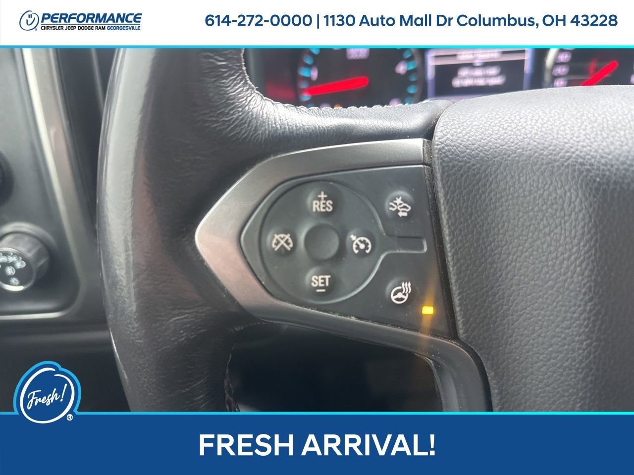 Used 2018 Chevrolet Silverado 3500 LTZ w/ Duramax Plus Package image 17