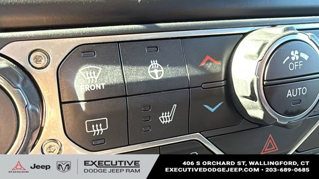 Used 2022 Jeep Gladiator Mojave w/ LED Lighting Group AWD/4WD image 20
