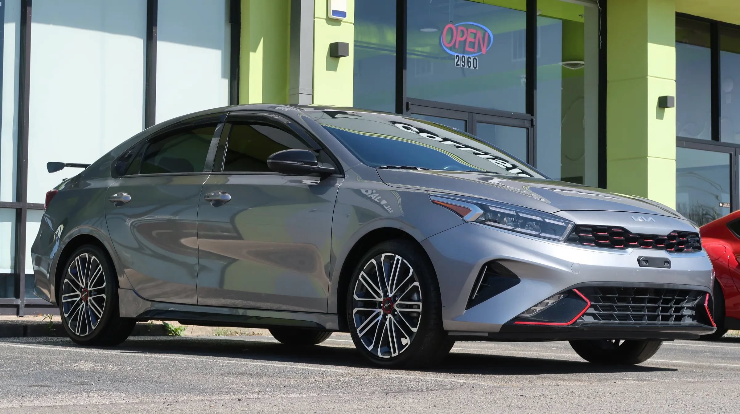 Used 2022 Kia Forte GT FWD image 6