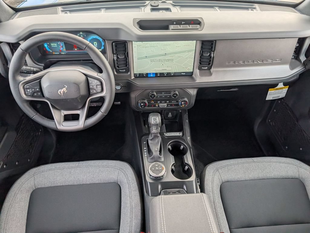 New 2026 Ford Bronco Big Bend AWD/4WD image 41