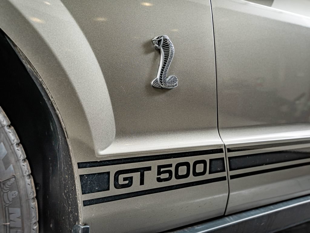 Used 2009 Ford Mustang Shelby GT500 RWD image 10