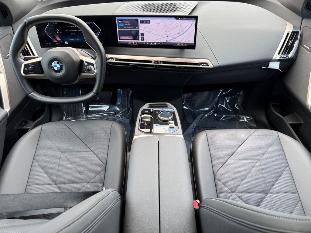 Certified 2026 BMW iX xDrive60 AWD/4WD image 10