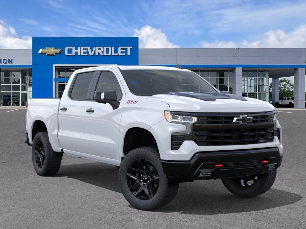 New 2026 Chevrolet Silverado 1500 LT Trail Boss w/ LT Trail Boss Premium Package image 28