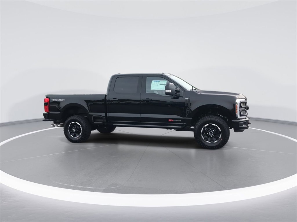 New 2025 Ford F250 Lariat w/ Lariat Ultimate Package image 2