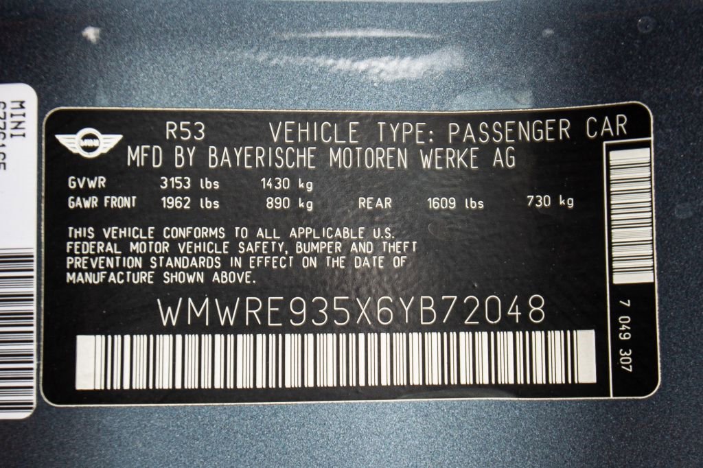 Used 2006 MINI Cooper John Cooper Works GP image 24