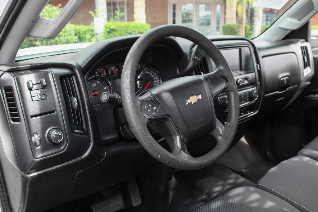 Used 2017 Chevrolet Silverado 3500 W/T w/ WT Convenience Package image 18