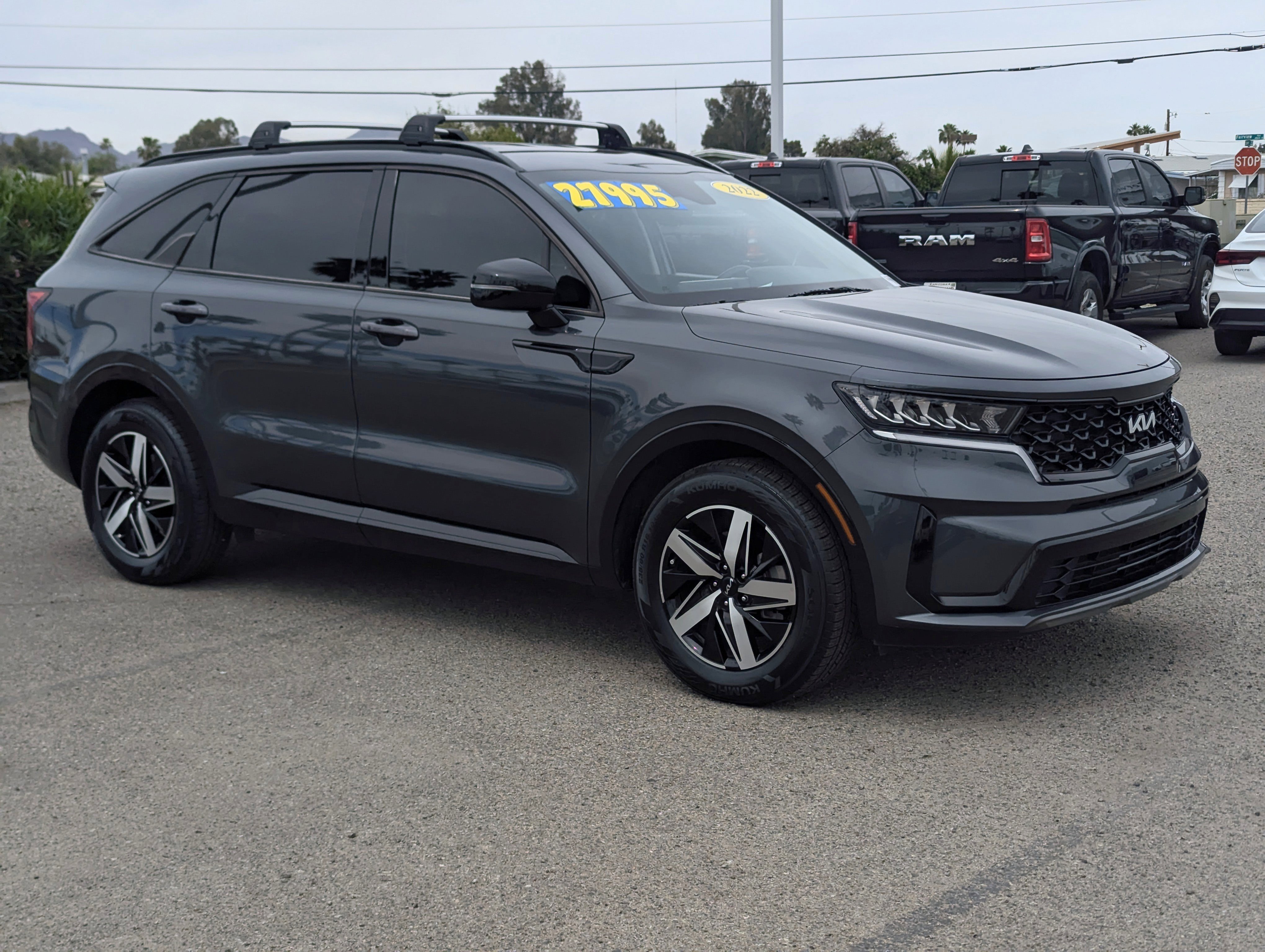 Used 2022 Kia Sorento S