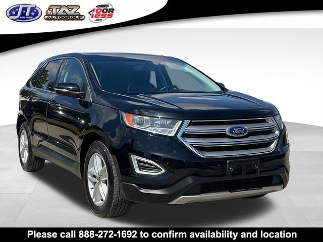 Used 2018 Ford Edge SEL w/ Equipment Group 201A AWD/4WD image 1
