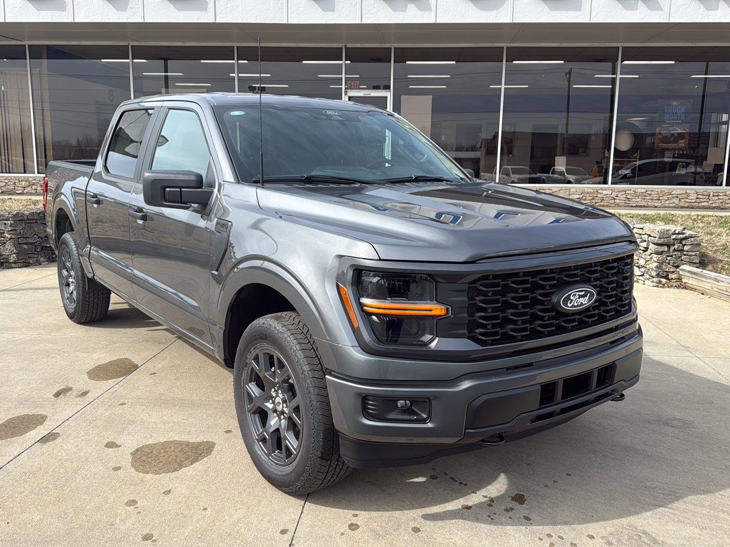 New 2026 Ford F150 STX w/ Equipment Group 200A image 1