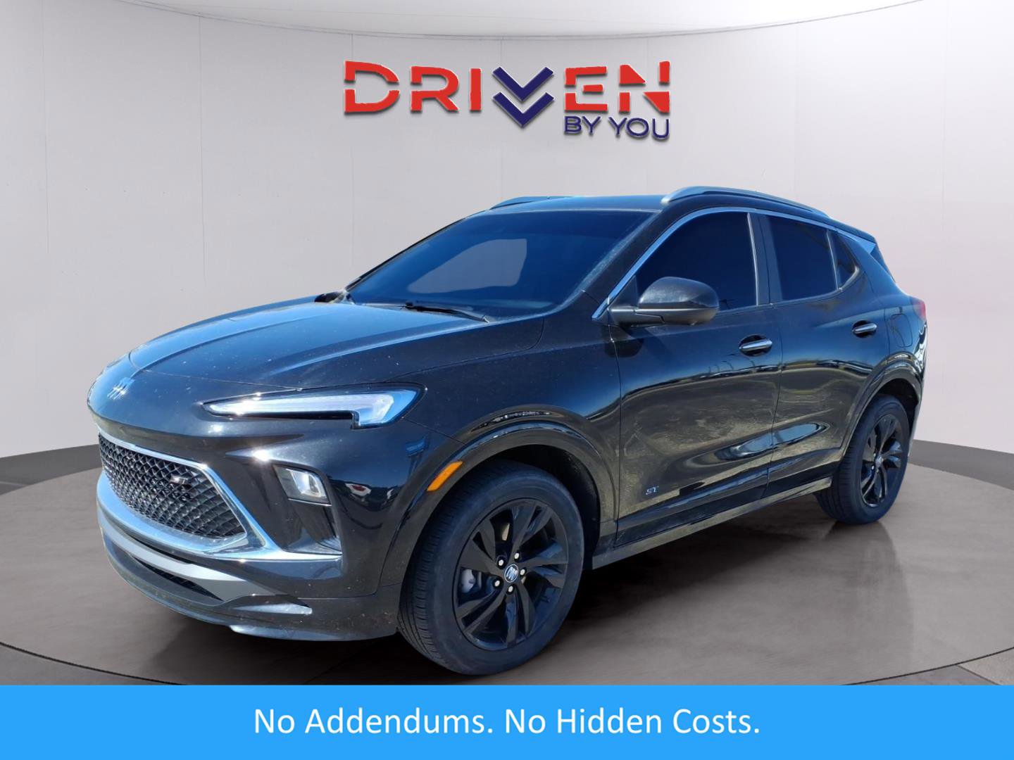 Used 2025 Buick Encore GX Sport Touring w/ Advanced Technology Package image 1