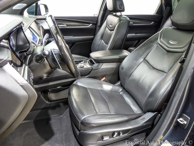 Certified 2020 Cadillac XT5 Sportv AWD/4WD image 10