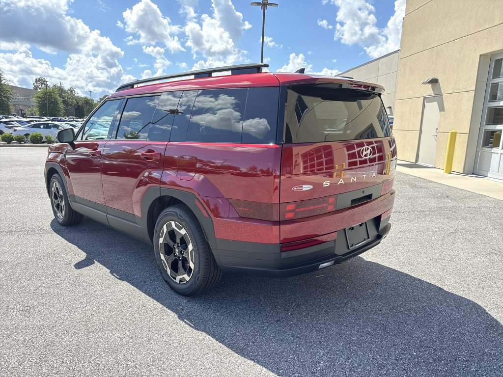 New 2027 Hyundai Santa Fe SEL FWD image 6