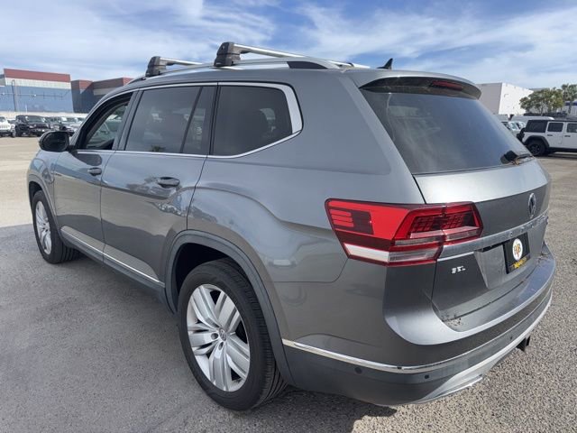 Used 2018 Volkswagen Atlas SEL Premium image 7