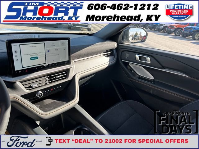 New 2026 Ford Explorer Tremor w/ Tremor Ultimate Package image 11