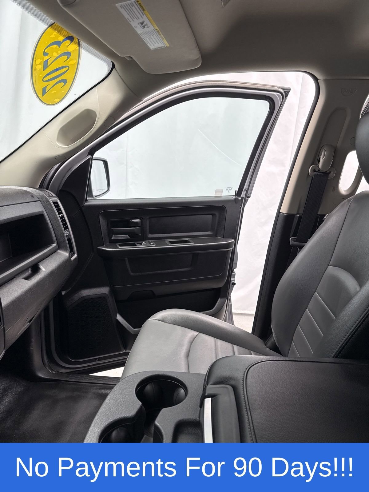 Used 2023 RAM 1500 Tradesman RWD image 27