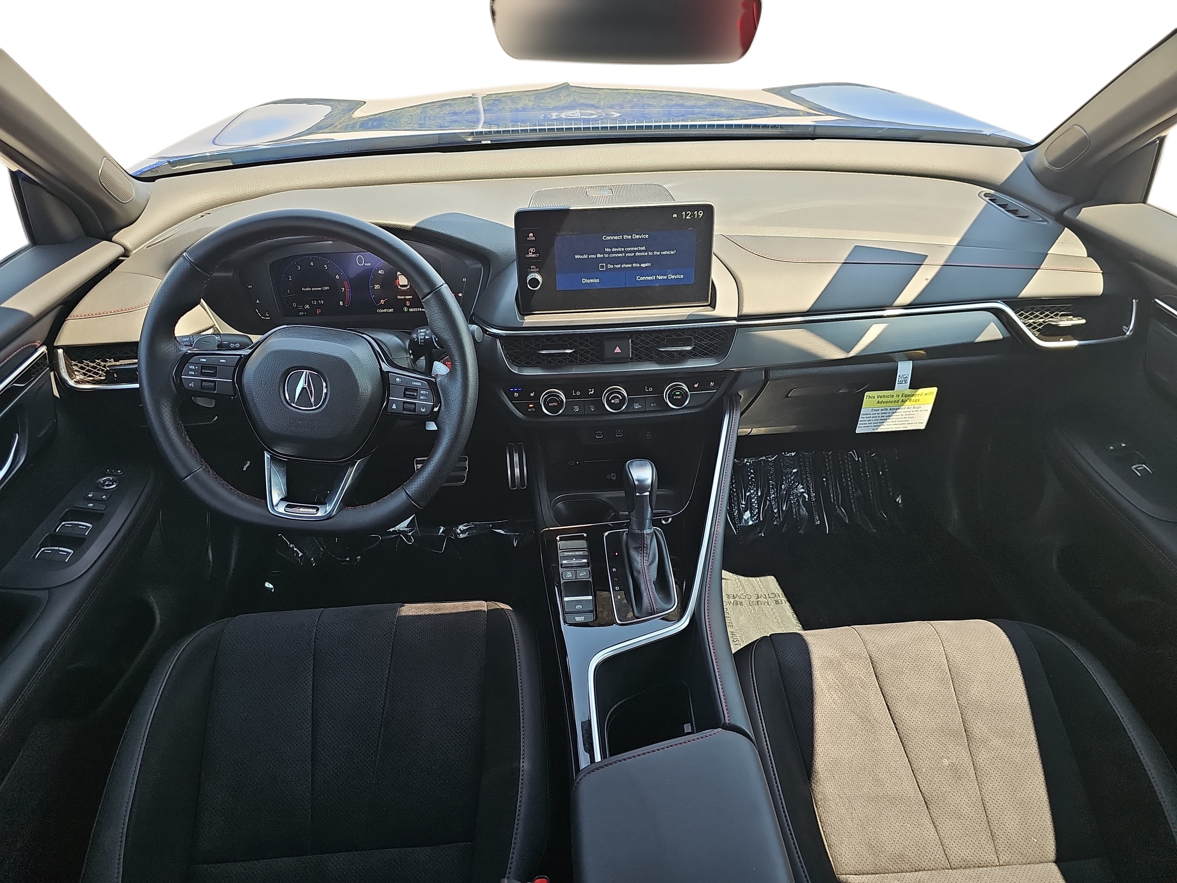 Certified 2025 Acura ADX A-Spec AWD/4WD image 9